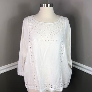 3 for $18 Old Navy L ⭐️ 3/4 Sleeve